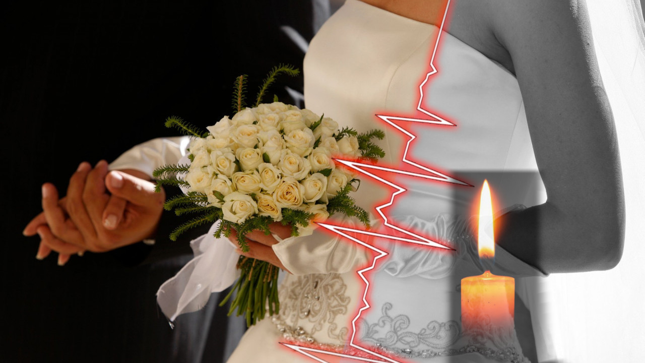 Mlada umrla na svadbi, porodica je zamenila - udali sestru
