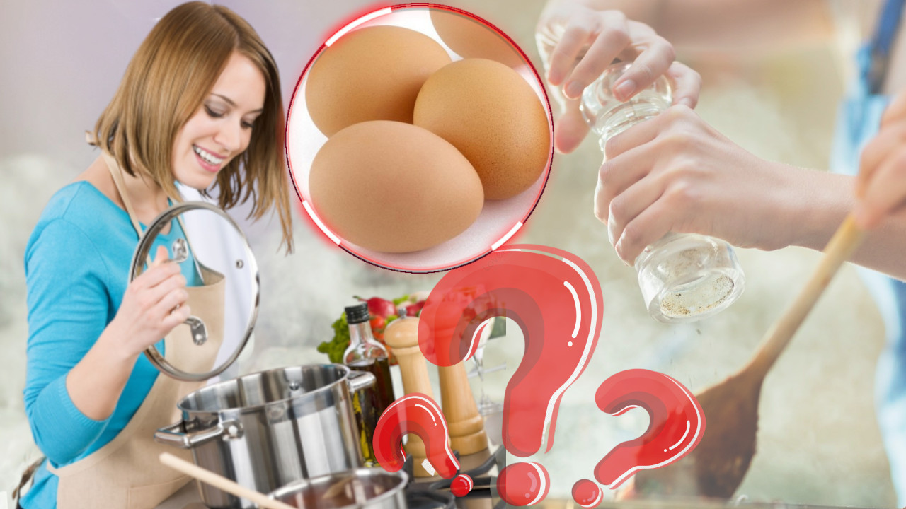 STRUČNJACI OTKRIVAJU: Treba li vodu posoliti kad kuvamo jaja?