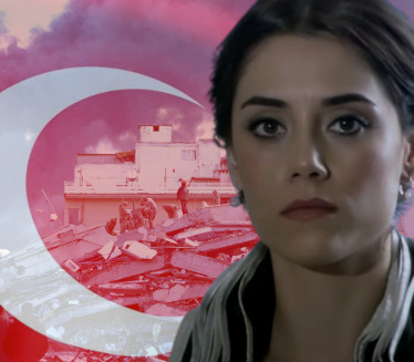 NAKON VESTI O STRADANJU: Turska glumica se konačno oglasila