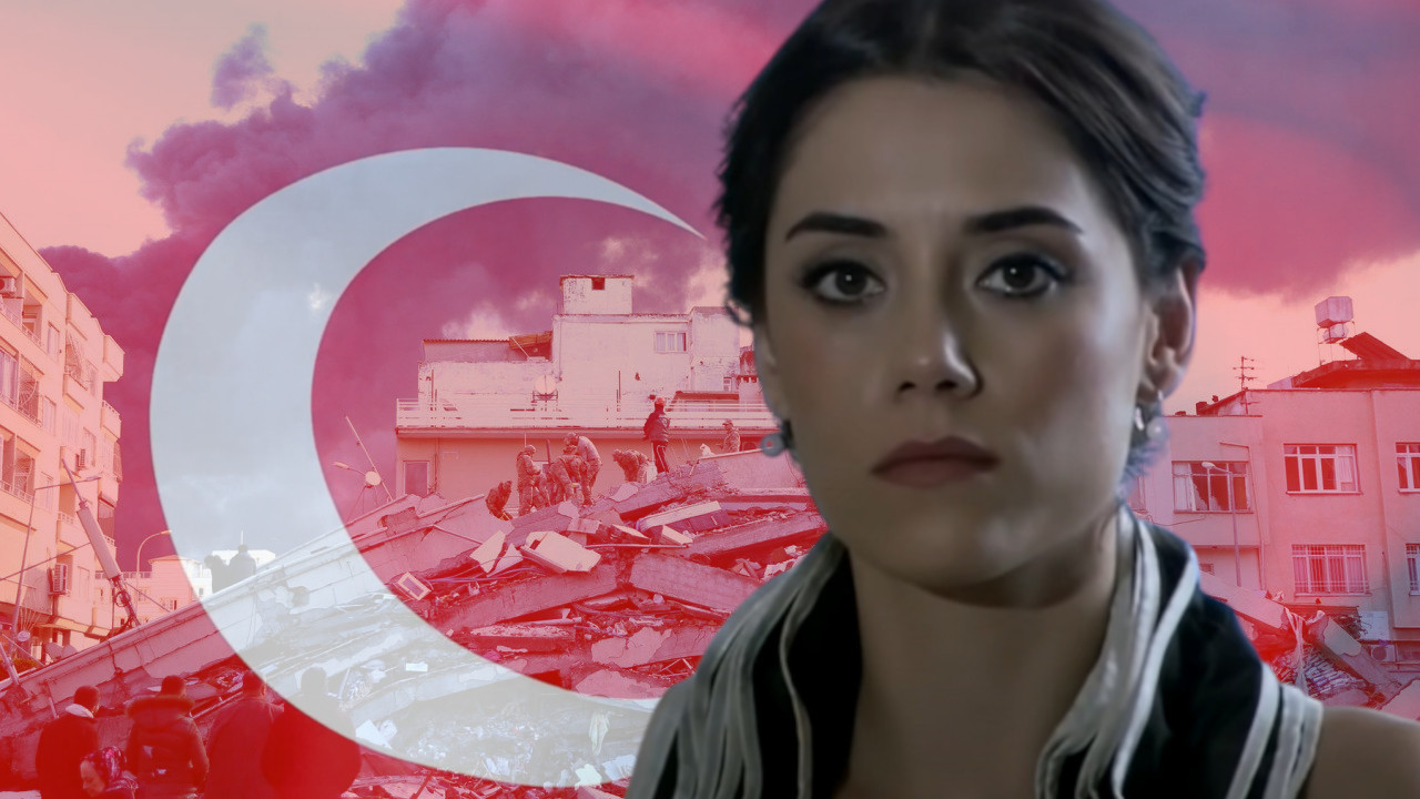 NAKON VESTI O STRADANJU: Turska glumica se konačno oglasila
