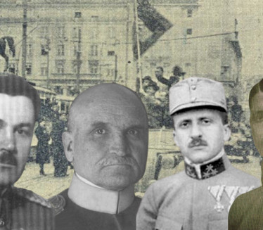 ТАМНА СТРАНА НАШЕ ИСТОРИЈЕ: Срби генерали у НДХ