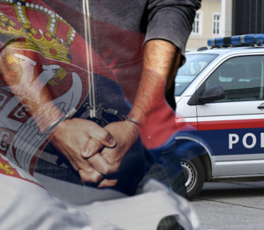 U FRIŽIDERU PRONAĐENA DROGA: Srbin uhapšen u Beču