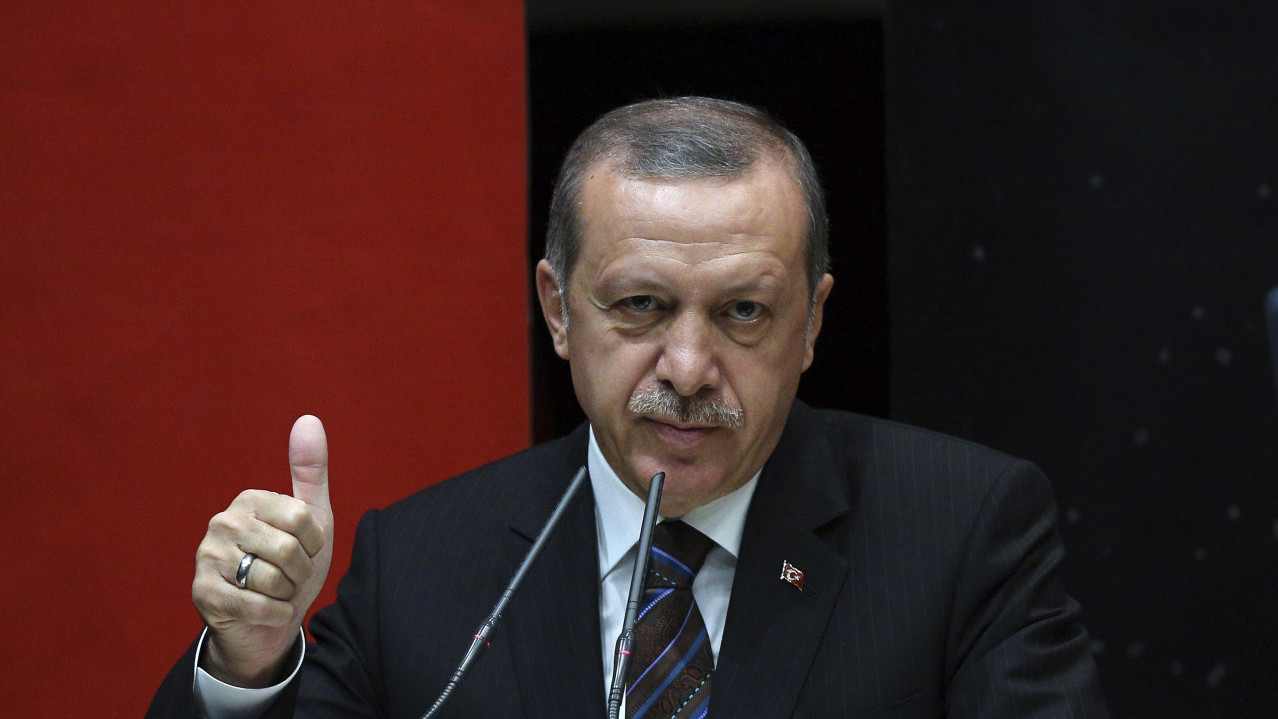 TURCI UBILI VOĐU ISIS-A: Erdogan potvrdio napad u Siriji