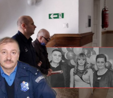 ЏОНИЋУ ДОЖИВОТНА: Потврђена казна за убиство породице Ђокић