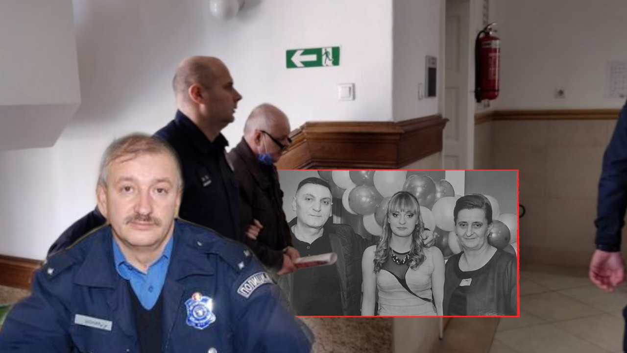 ЏОНИЋУ ДОЖИВОТНА: Потврђена казна за убиство породице Ђокић