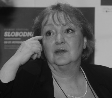 Preminula poznata spisateljica Dubravka Ugrešić