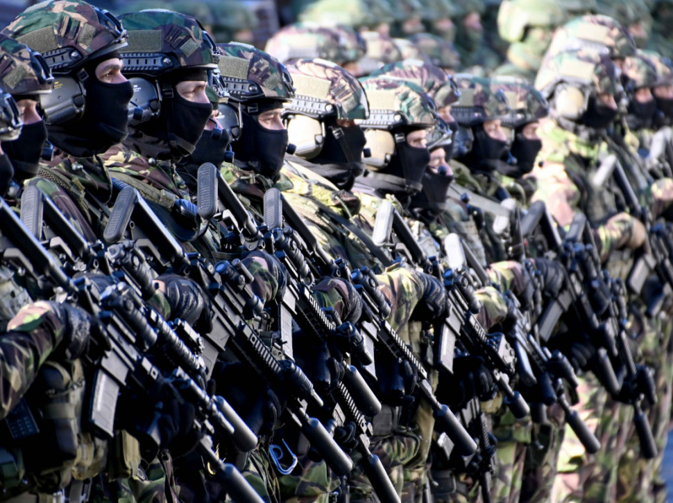 Војска Србије иде ка административној линији са КиМ