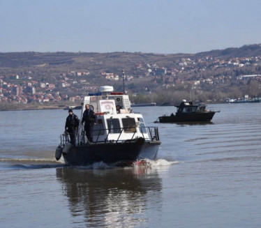 NASTAVAK POTRAGE: Nakon prevrtanja čamca nestali mladići