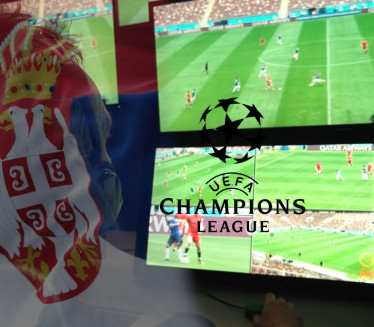 ISTORIJA: Srbija ima prvog sudiju u VAR sobi Lige šampiona