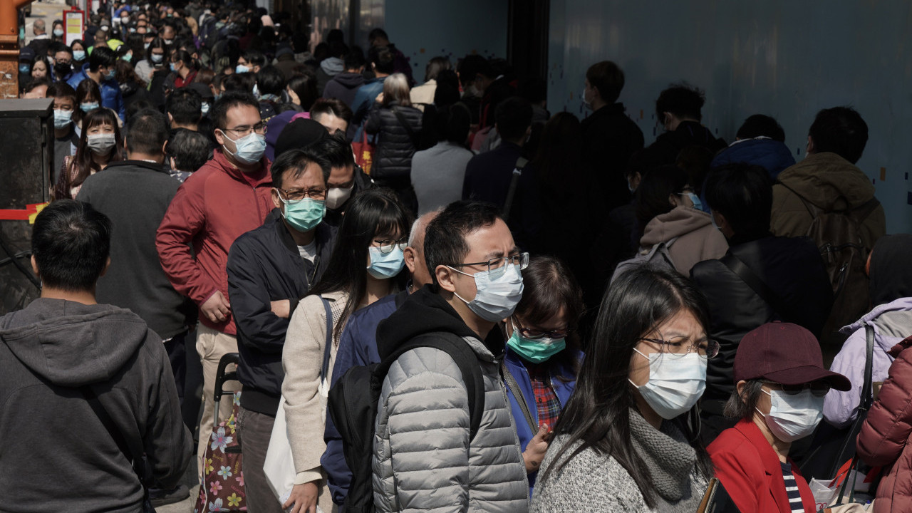 POPULACIJA OPADA: Peking zabeležio negativan priraštaj