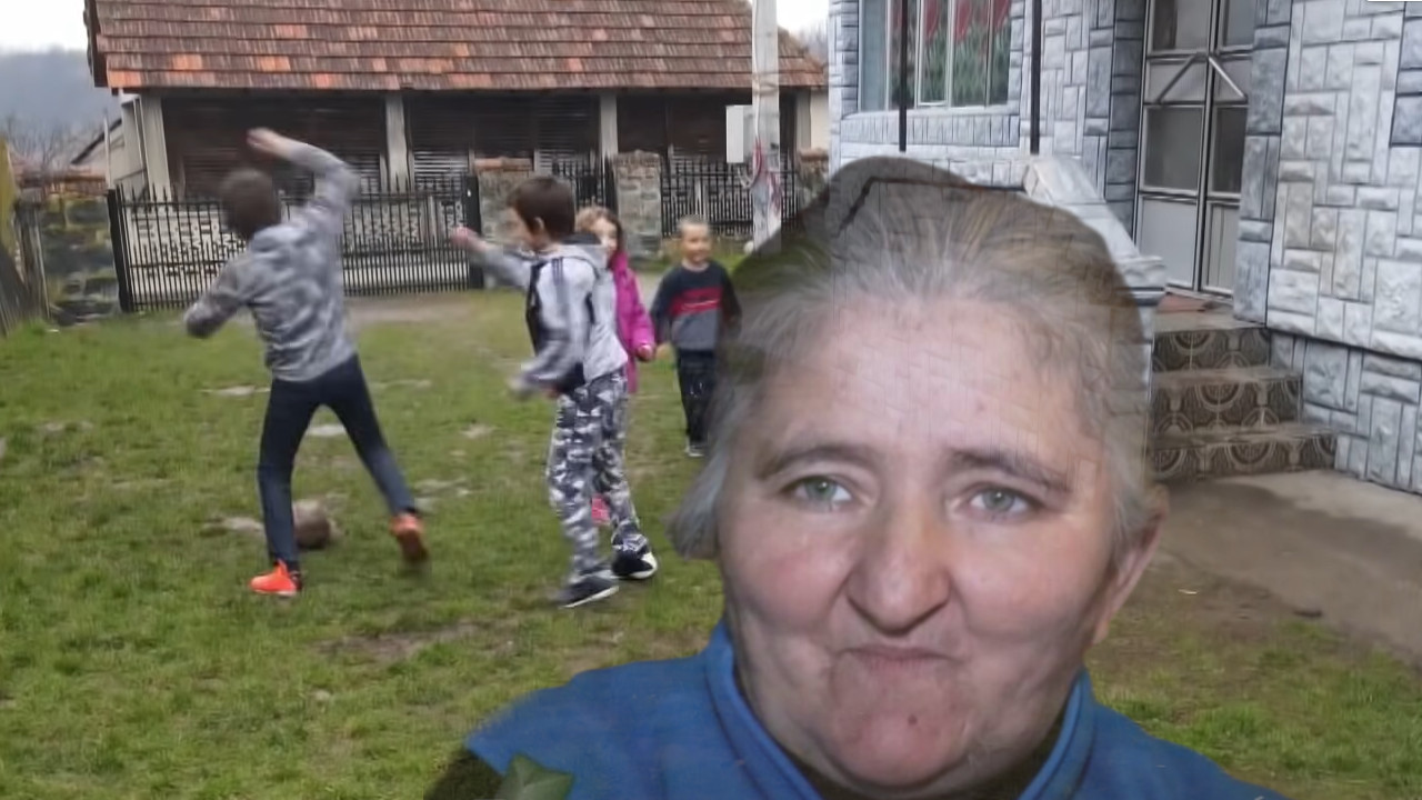 Светлана (49) родила 15-оро деце, школу отворили ЗБОГ ЊИХ
