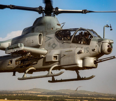 DRAMA NA NEBU Sudar dva vojna helikoptera, ima mrtvih (FOTO)
