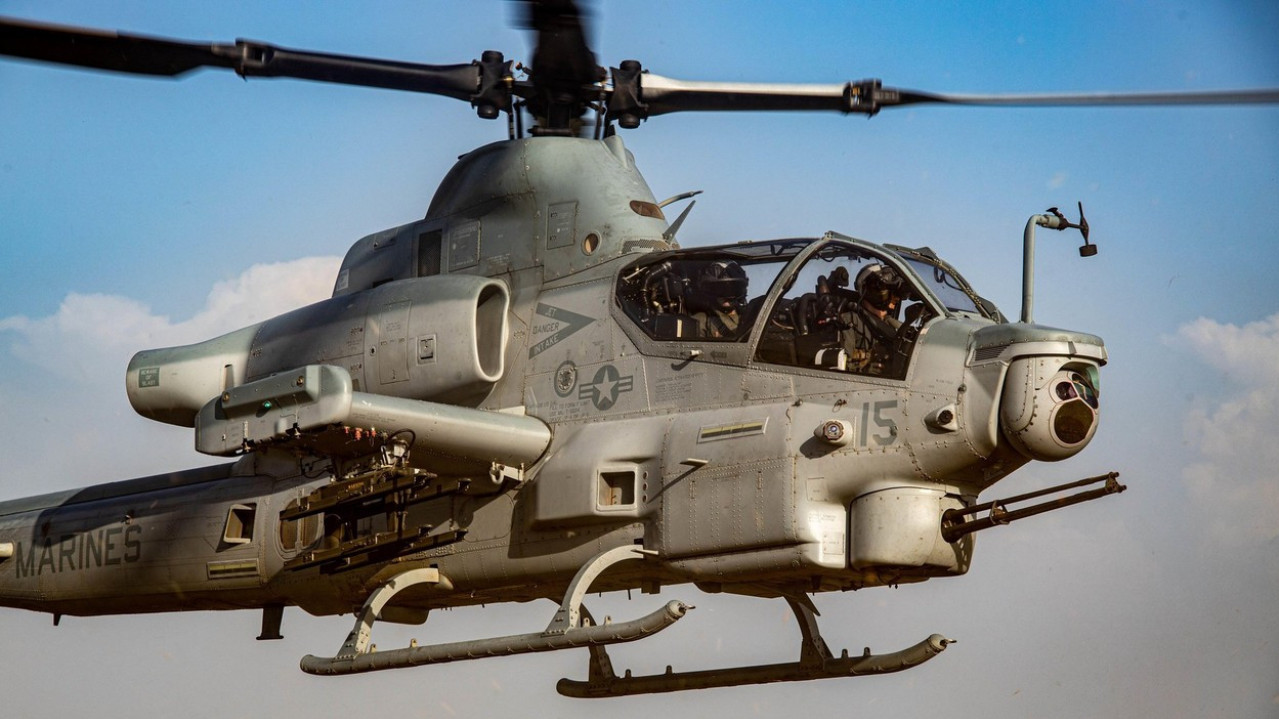 DRAMA NA NEBU Sudar dva vojna helikoptera, ima mrtvih (FOTO)