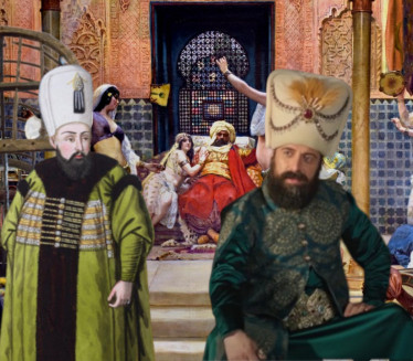 ТУРСКЕ СЕРИЈЕ НЕ ГОВОРЕ О ЊЕМУ: Ибрахим најлуђи султан икада