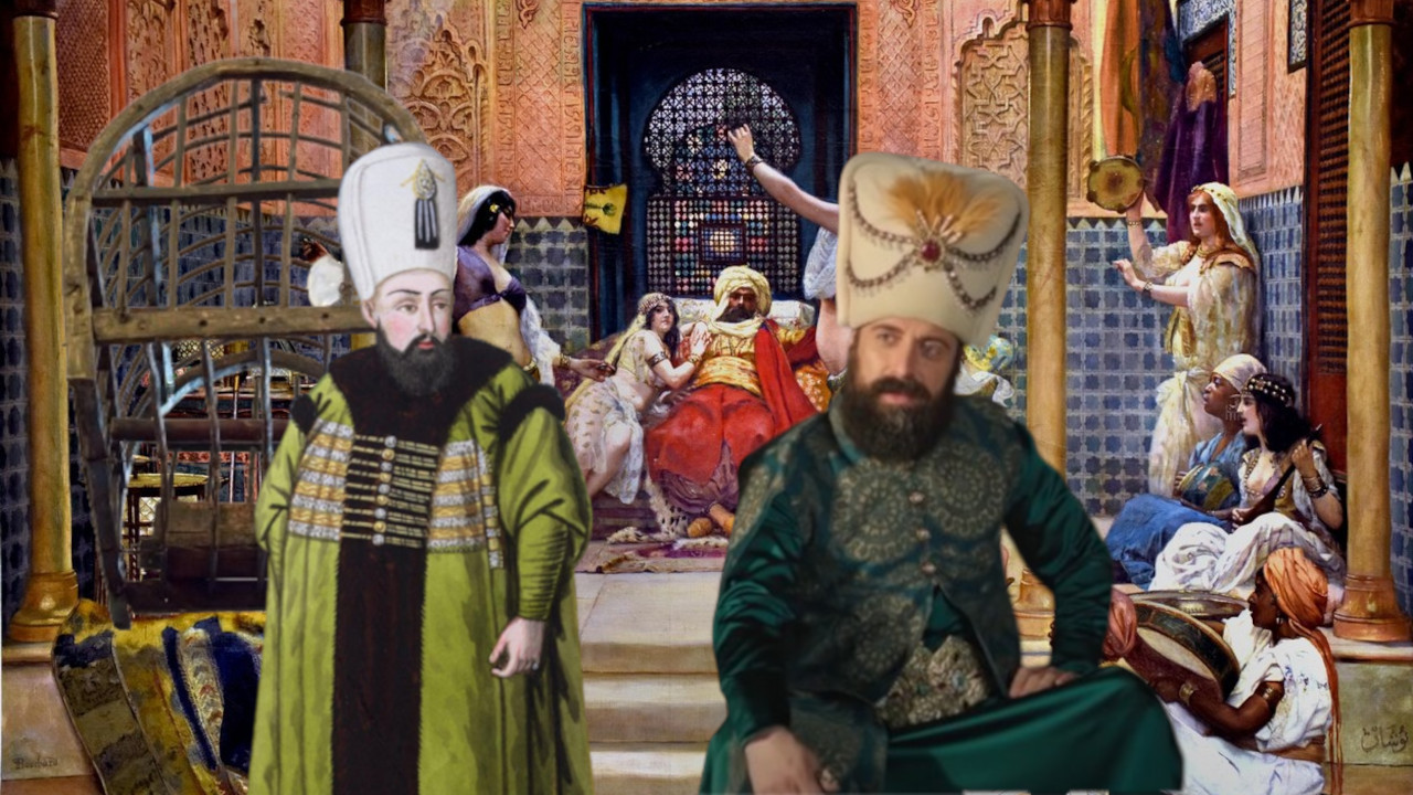 ТУРСКЕ СЕРИЈЕ НЕ ГОВОРЕ О ЊЕМУ: Ибрахим најлуђи султан икада