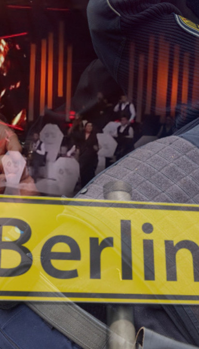 УПЕРИЛИ ПУШКУ У ЊЕГА: Наш певач доживео пакао у Берлину