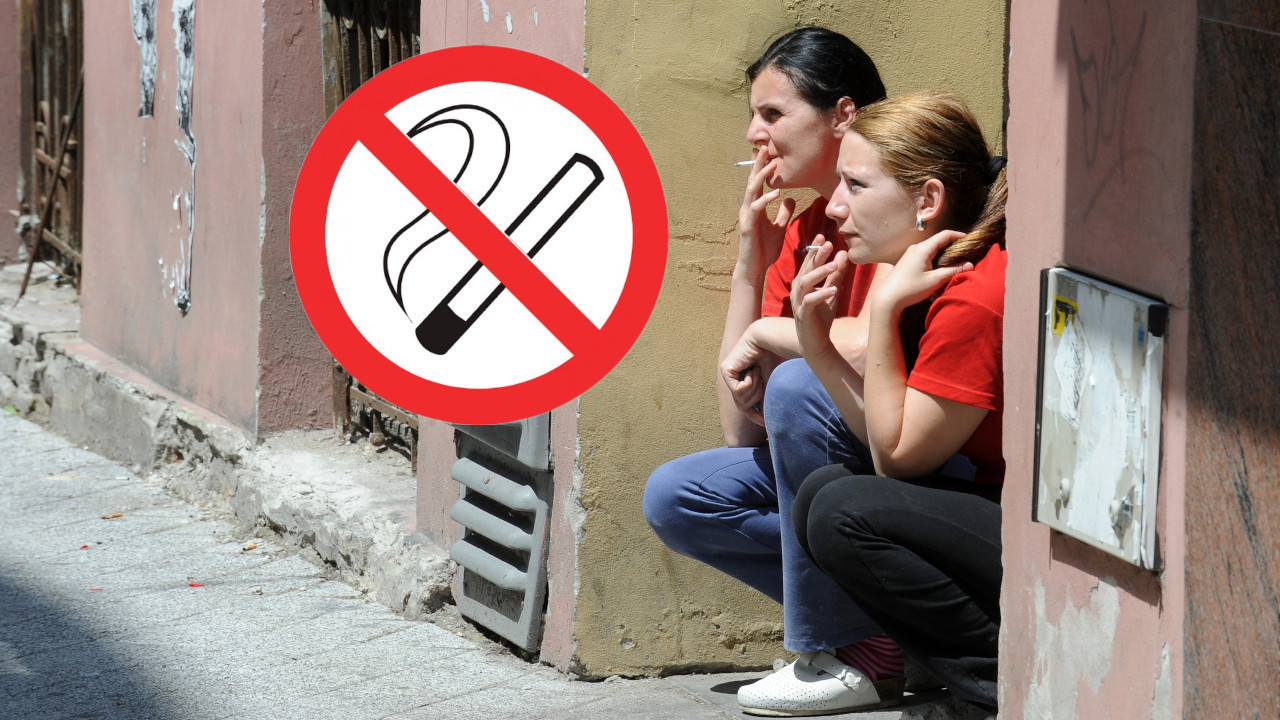 "ЗАКОН СПРЕМАН" Када креће забрана пушења на јавним местима?