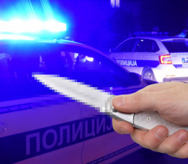 POLICIJA TRAGA ZA NAPADAČEM Nemanja (19) izboden u Skadarliji