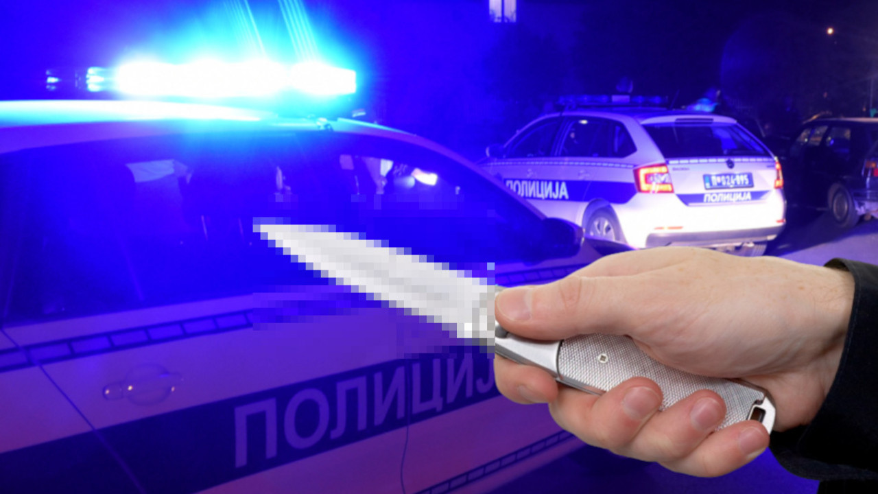 POLICIJA TRAGA ZA NAPADAČEM Nemanja (19) izboden u Skadarliji