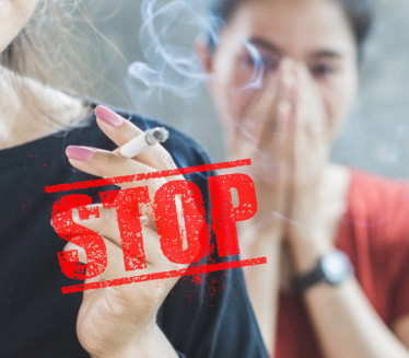 TRIKOVI ZLATA VREDNI: Kako da uklonite smrad duvanskog dima