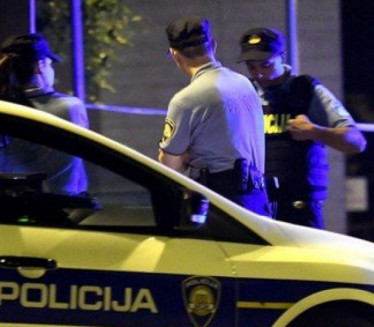 DRAMA U HRVATSKOJ: Pijan pokušao da ubije policajca