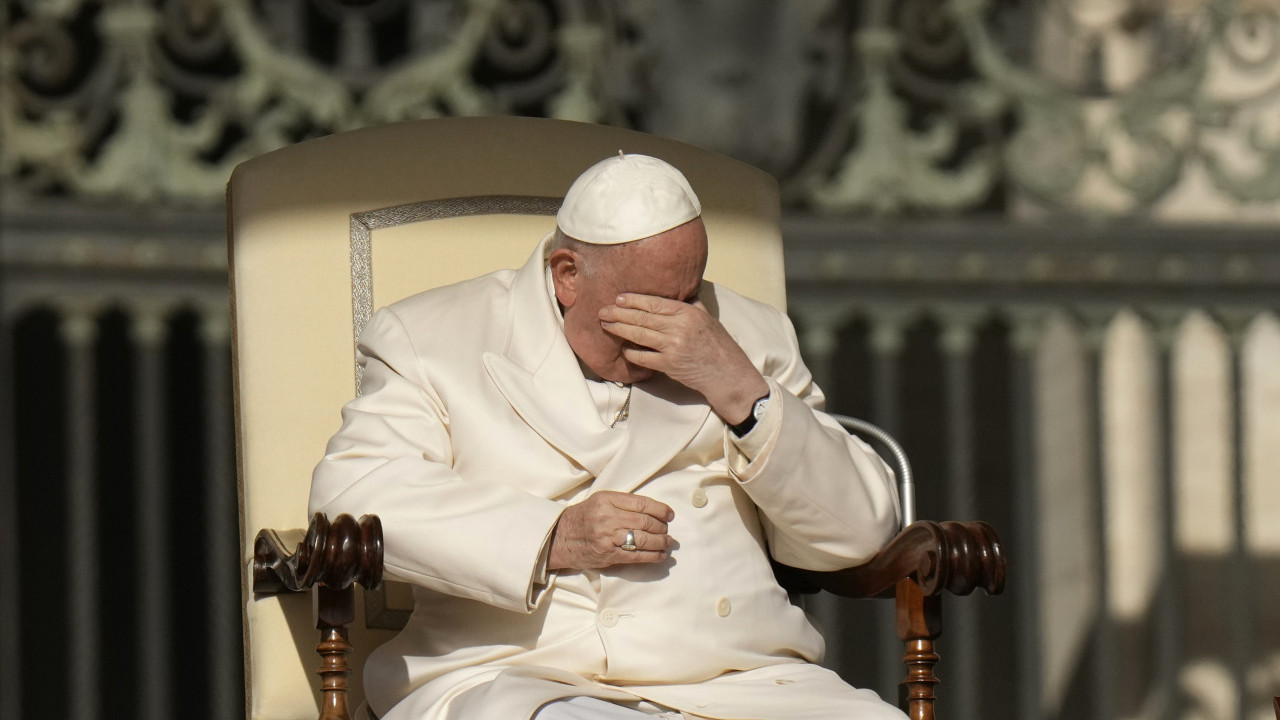 GDE ĆE PAPA FRANJA BITI SAHRANJEN: Neće u Vatikan, evo i zašto