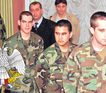 УСПЕШНА ЗАСЕДА НАШЕ ВОЈСКЕ: Како су заробљени НАТО војници?