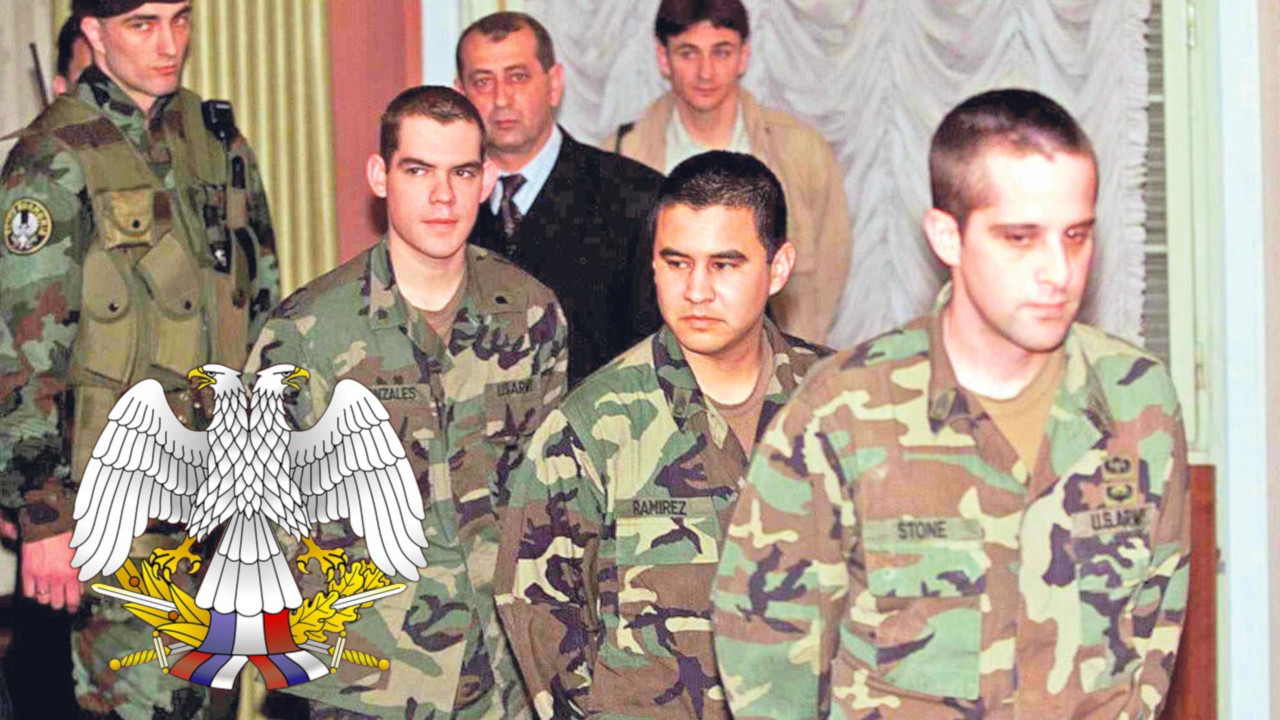 USPEŠNA ZASEDA NAŠE VOJSKE: Kako su zarobljeni NATO vojnici?
