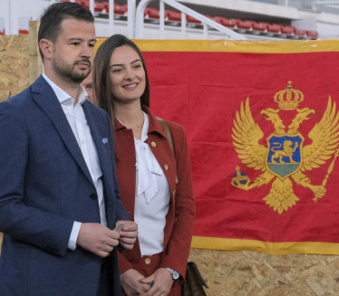 PRVA DAMA CRNE GORE: Ko je žena Jakova Milatovića? (FOTO)