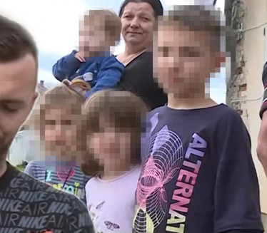 RODILA NIKOLU I UMRLA: Dragan je ostao sam sa sedmoro dece