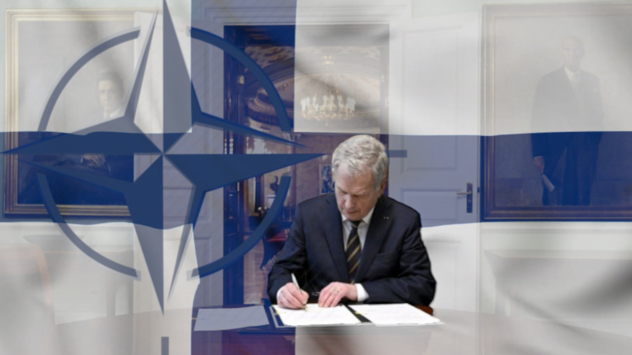 ISTORIJSKI DAN ZA FINSKU: Danas se priključuje NATO paktu