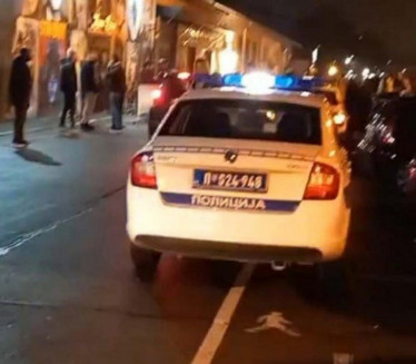 УХАПШЕН БОРАНИН: Полиција одузела гасни пиштољ и самострел