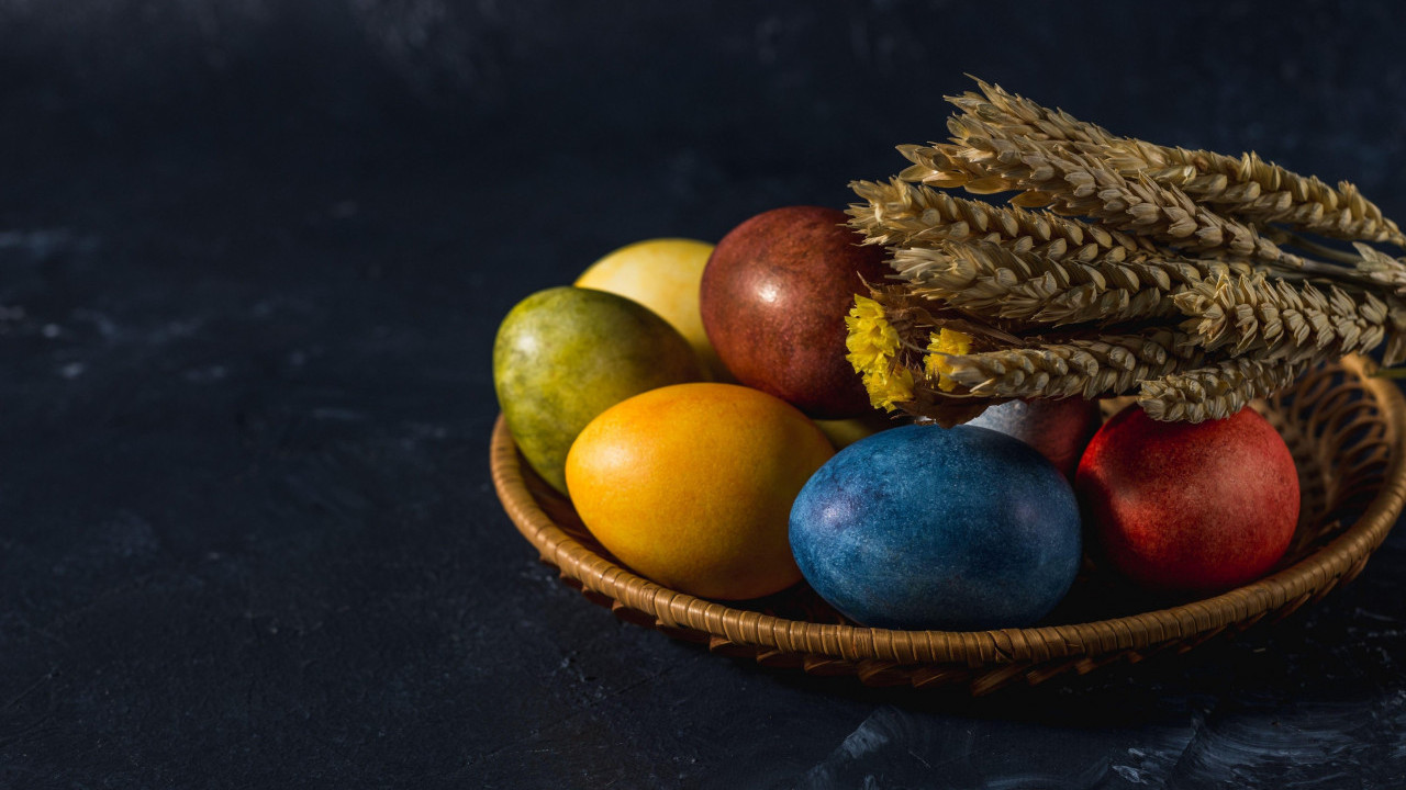 СТАВ ЦРКВЕ: Фарбају ли се јаја ако је у породици неко умро