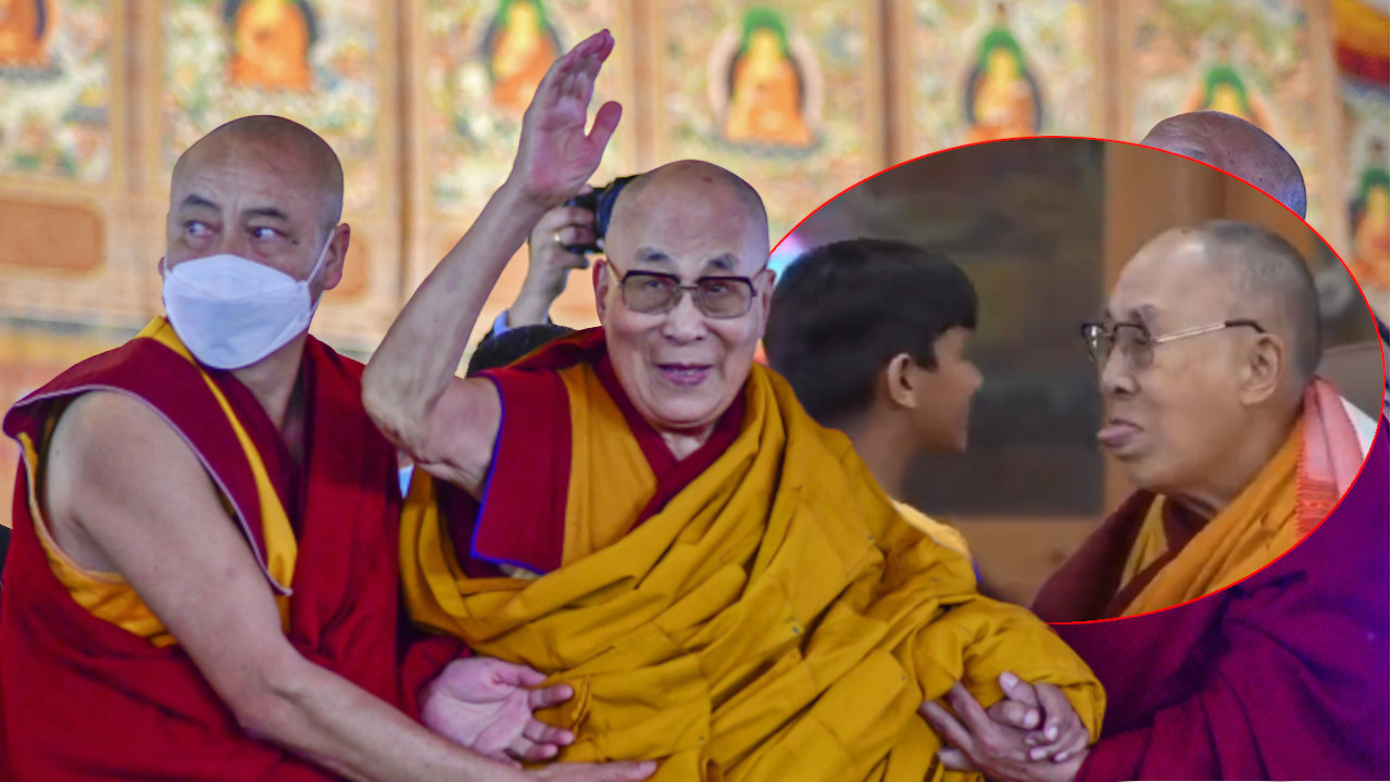 PREVAZIŠAO ČULNA ZADOVOLJSTVA: Lideri Tibeta brane Dalaj Lamu