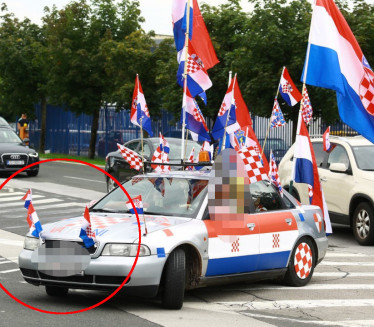 Uslikali Hrvata, niko ne veruje ŠTA piše na tablicama (FOTO)