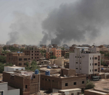 КРАТКОТРАЈНИ ПРЕКИД ВАТРЕ У Судану застављена непријатељства