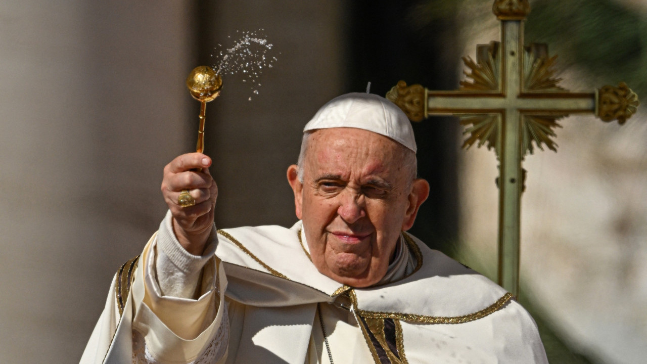 ЖЕЛИМ ДА ОВДЕ БУДЕМ САХРАЊЕН: Папа Фрања говорио и о оставци