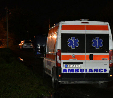 PAO SA BEDEMA: Muškarac povređen u incidentu kod Vranja