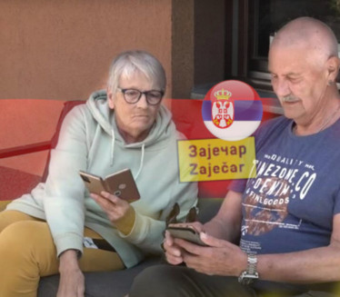 "ŽIVOT OVDE LEPŠI" Nemački bračni par se preselio u Zaječar