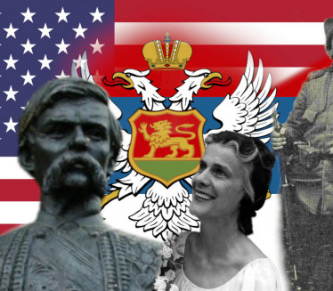 ЗАДУЖИЛА САД: Унуку српског војводе знала цела Америка