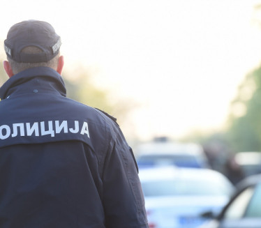 Kod maloletnika u Vranjskoj Banji pronađen gasni pištolj
