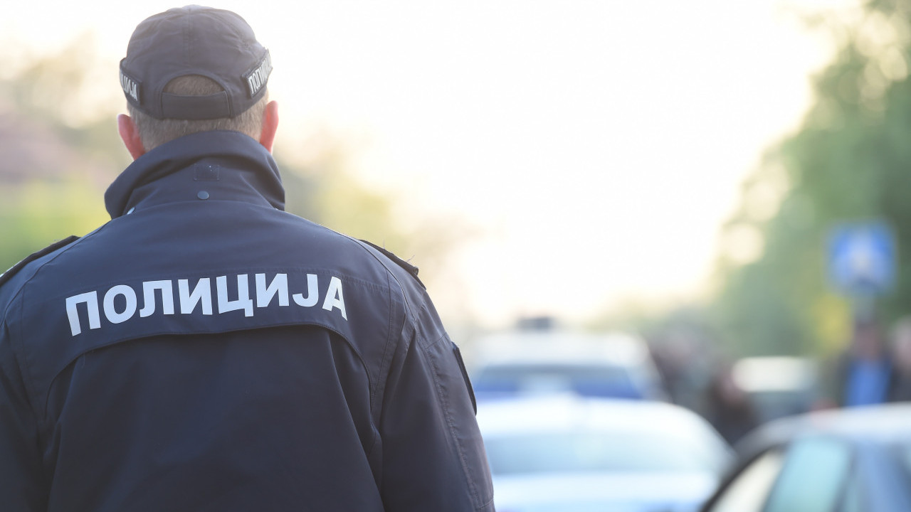 Kod maloletnika u Vranjskoj Banji pronađen gasni pištolj