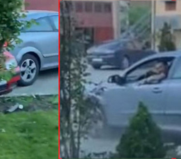 VANDALIZAM U POŽAREVCU: Uništavao vozila u tuđem dvorištu