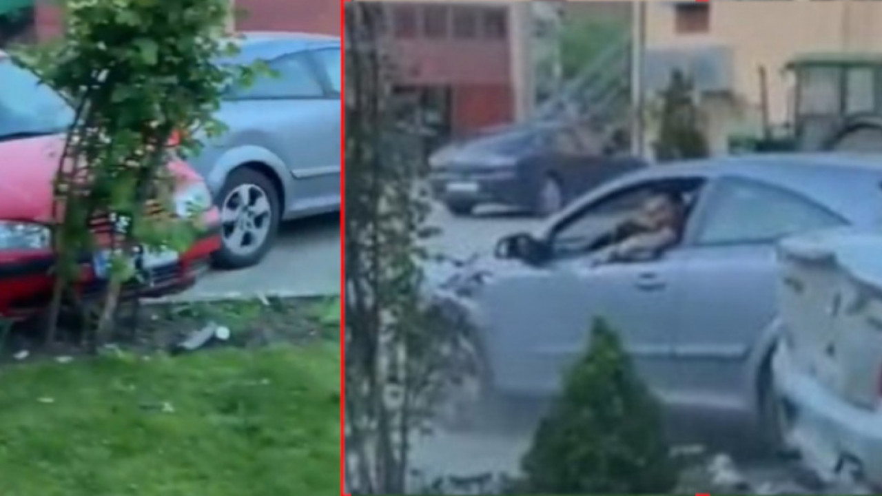 VANDALIZAM U POŽAREVCU: Uništavao vozila u tuđem dvorištu