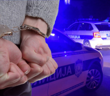 СА ПИШТОЉЕМ ДОШАО У СВАТОВЕ: Полиција привела Новопазарца