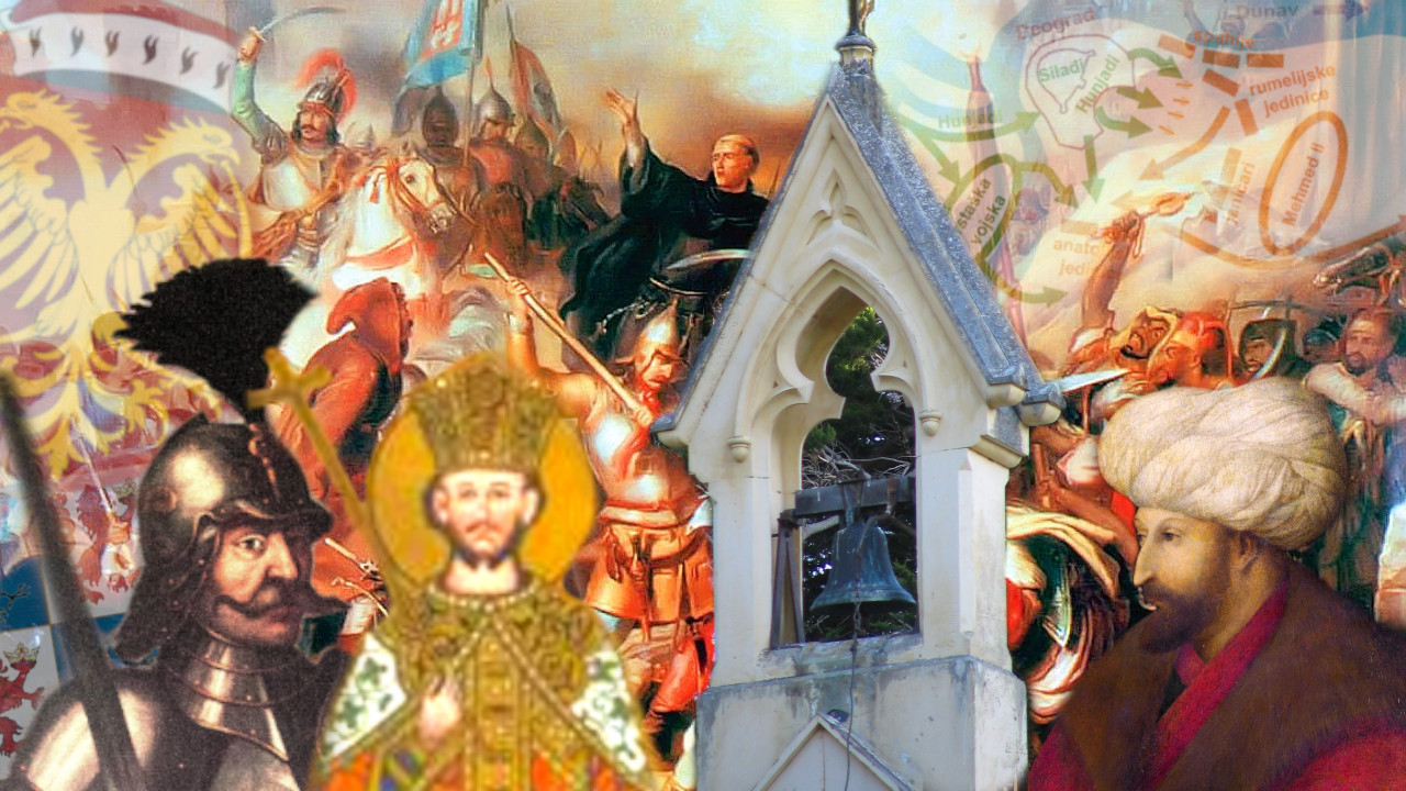 Зашто и католичке цркве широм света данас звоне у част Срба