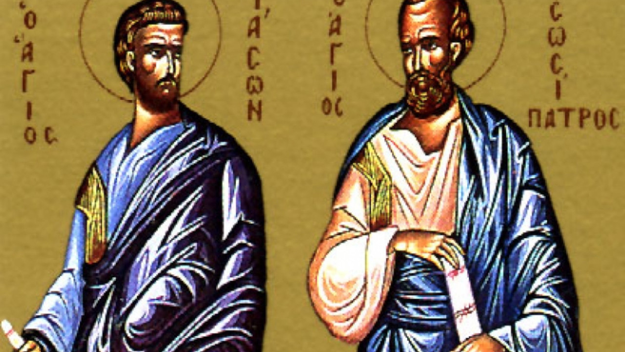 SLAVIMO SVETE APOSTOLE: Mučeni i ubijeni zbog vere u Hrista