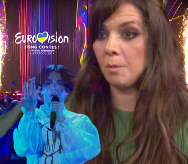 "ЈАДНА ЈЕ!" Кристина не навија за Србију на Евровизији