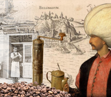 BEOGRAĐANI PIJU KAFU 500 GODINA: Sulejman doneo prva zrna
