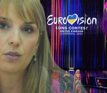 Најурнебесније изјаве Душке Вучинић са Евровизије 2023